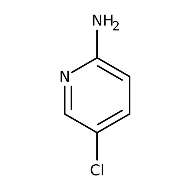 2-Amino-5-chloropyridine, 98% 100g Acros 103411000