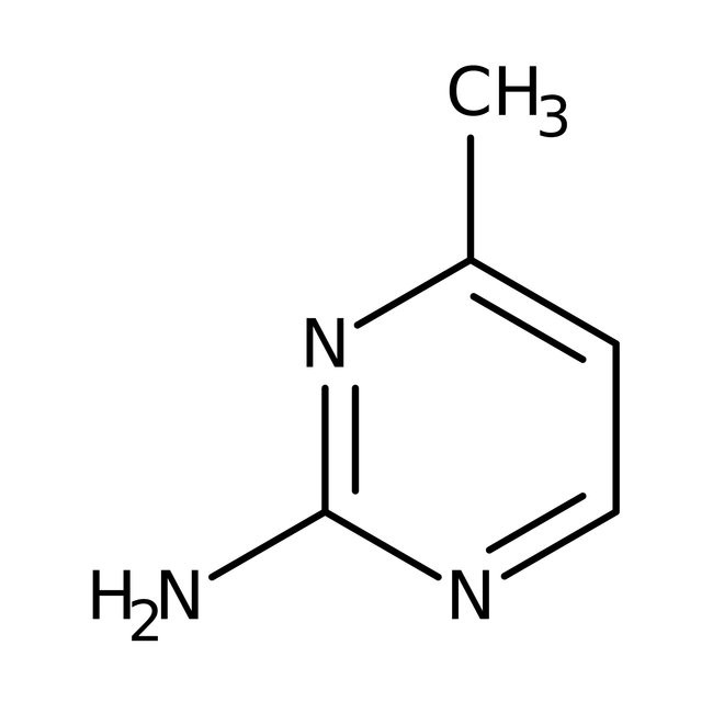 2-Amino-4-methylpyrimidine, 97% 100g Acros 104091000