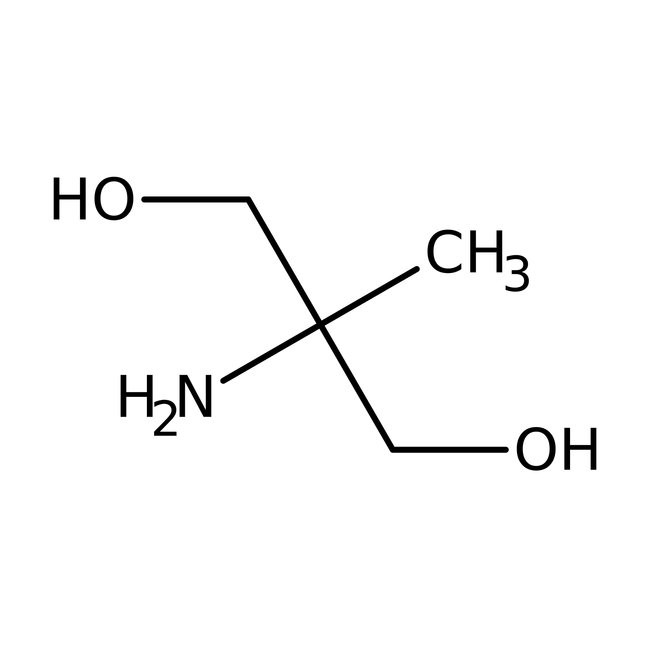 2-Amino-2-methyl-1,3-propanediol, 99% 100g Acros 104051000