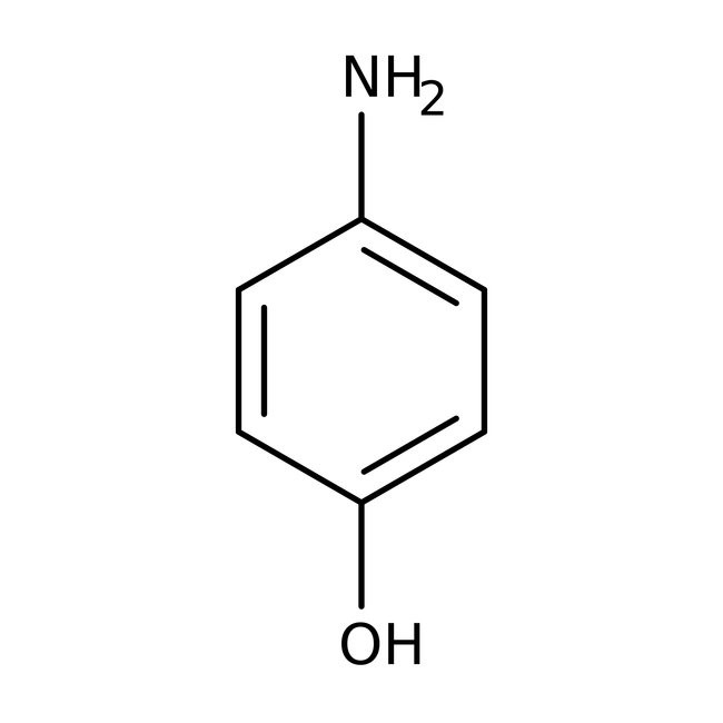 4-Aminophenol, 97% 1kg Acros 104270010