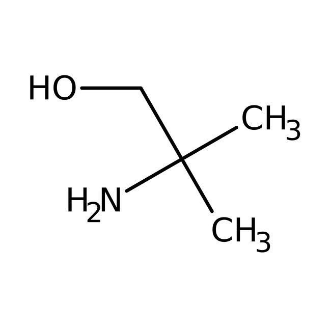 2-Amino-2-methyl-1-propanol, 99% 1l Acros 104060010