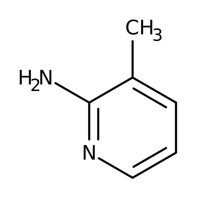 2-Amino-3-picoline, 96% 5g Acros 104380050