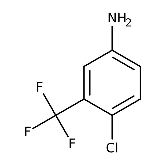 5-Amino-2-chlorobenzotrifluoride, 99% 25g Acros 103370250