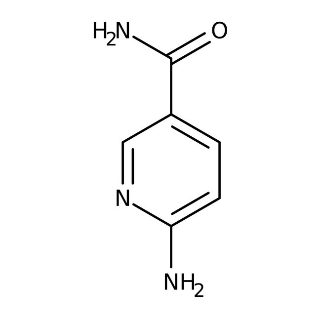 6-Aminonicotinamide, 98% 5g Acros 104150050