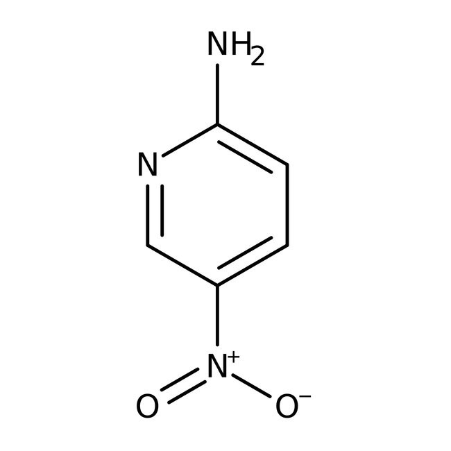 2-Amino-5-nitropyridine, 99% 5g Acros 104230050