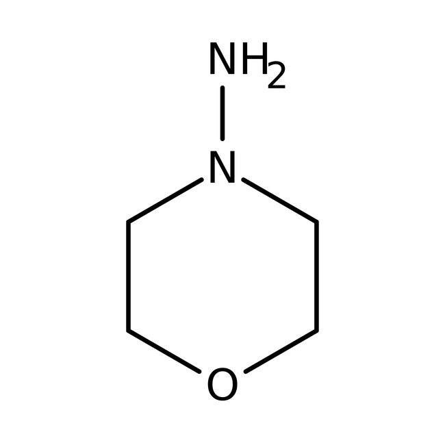 N-Aminomorpholine, 95% 25g Acros 104110250