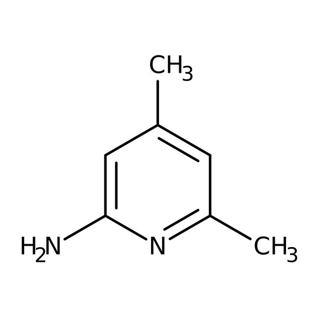 2-Amino-4,6-dimethylpyridine, 99% 25g Acros 103580250