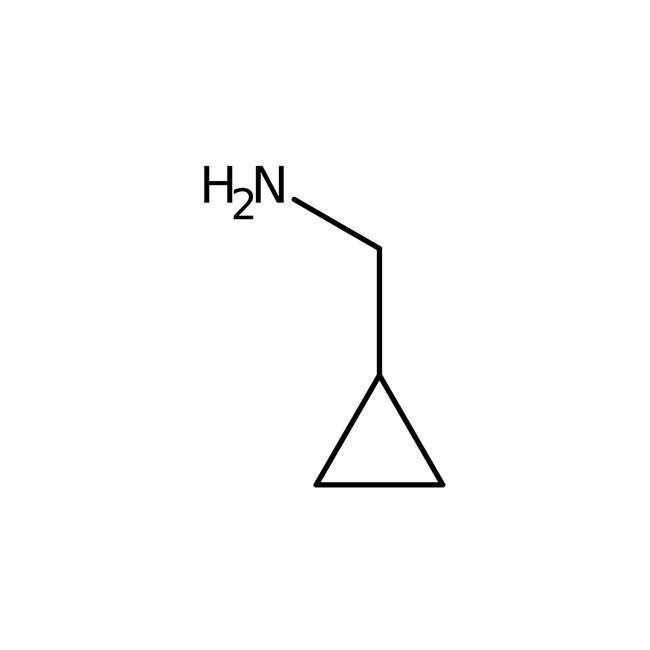 (Aminomethyl)cyclopropane hydrochloride, 97% 10g Acros 104010100