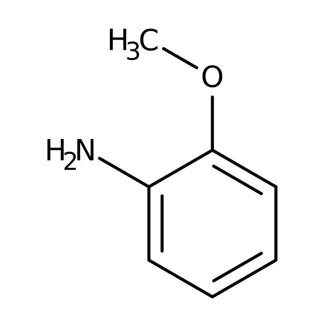 o-Anisidine, 99+% 1l Acros 104810010