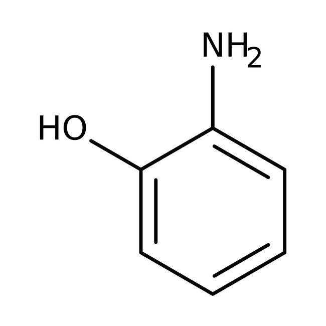 2-Aminophenol, 99% 100g Acros 104261000