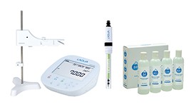 Máy đo pH/ ORP/ Nhiệt độ/ Ion để bàn PH1300-S Horiba