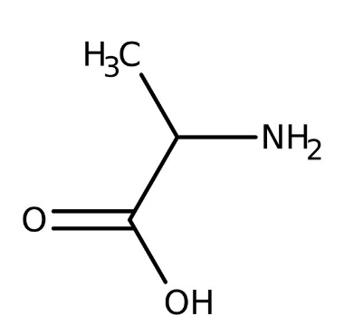 L-Alanine, 99% 100g Acros 102831000
