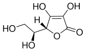 L(+)-Ascorbic acid, 99% 2.5kg Acros 105020025