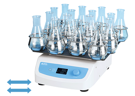 Máy lắc kĩ thuật số DH.WSR00300 Daihan