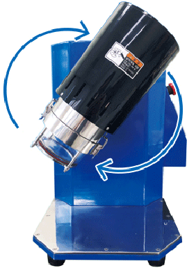 Máy xay bột quay DH.Rml7011 Daihan