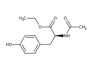N-Acetyl-L-tyrosine ethyl ester monohydrate, 99% 1g Acros 102750010
