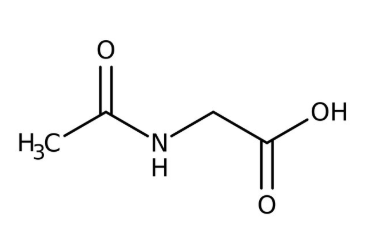 N-Acetylglycine, 99% 2.5kg Acros 102570025
