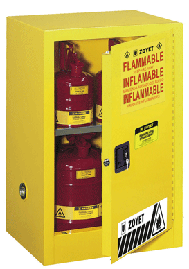 Tủ đựng hóa chất dễ cháy HW.ZYC0022S Daihan