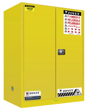 Tủ đựng hóa chất dễ cháy HW.ZYC0060 Daihan