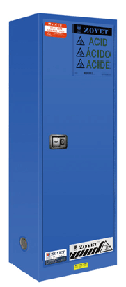 Tủ an toàn chống axit và chống ăn mòn HW.ZYC0022BS Daihan
