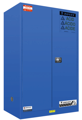 Tủ an toàn chống axit và chống ăn mòn HW.ZYC0110B Daihan
