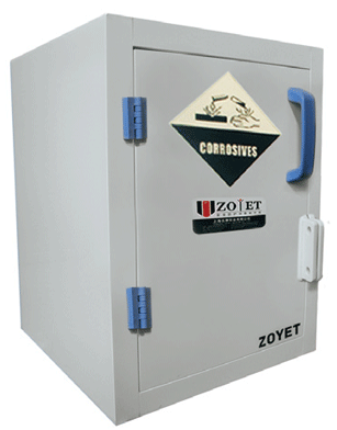 Tủ an toàn PP cho axit mạnh và các chất ăn mòn HW.ZYP0004 Daihan