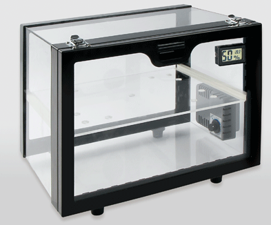 Tủ chống ẩm có sấy DH.DeADLL Daihan