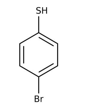 4-Bromothiophenol, 95%, 100g, Acros 107461000