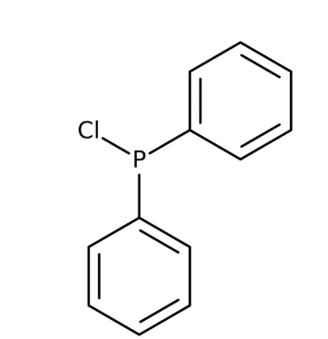 Chlorodiphenylphosphine, 95%, 100ml, Acros 109131000