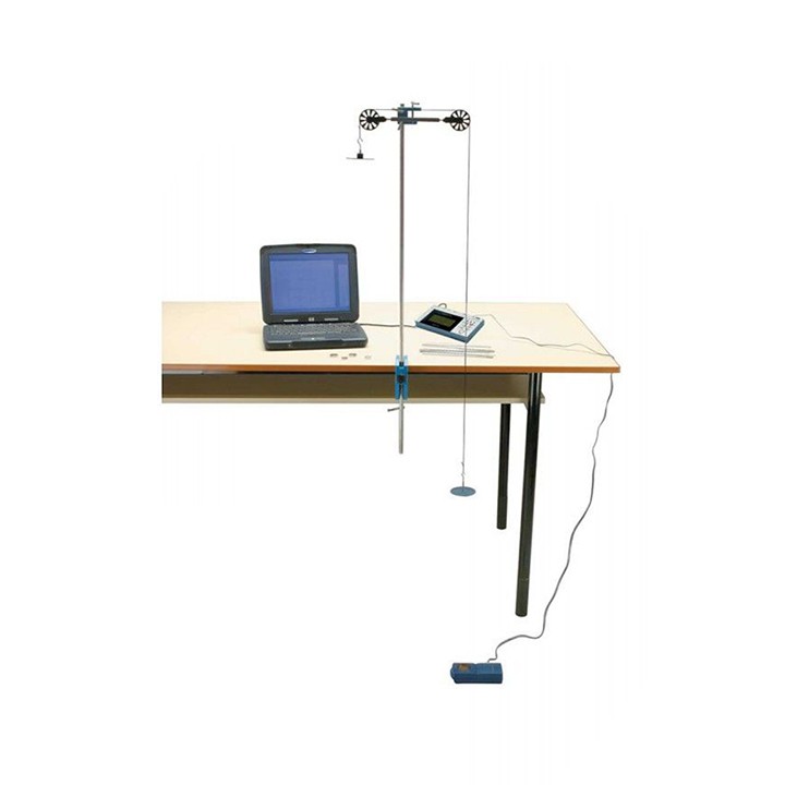 Máy đo động học Atwood's machine Optika 8106