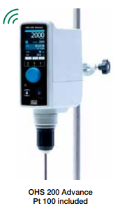 Máy khuấy đũa OHS 200 Advance 230V/50-60Hz Velp F20100480