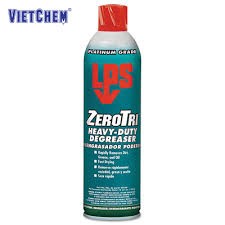 Chất tẩy dầu LPS ZeroTri Heavy-Duty Degreaser