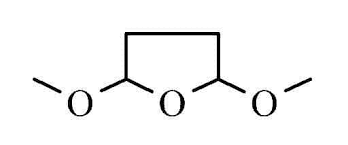 2,5-Dimethoxytetrahydrofuran, 99%, mixture of cis- and trans isomers 500g Acros 115675000