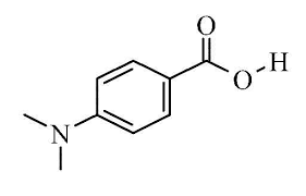 4-Dimethylaminobenzoic acid, 98% 500g Acros 115765000