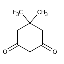 5,5-Dimethyl-1,3-cyclohexanedione, 99% 25g Acros 116150250