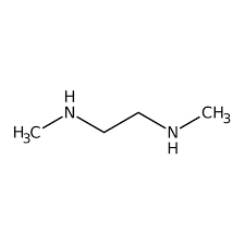 N,N'-Dimethylethylenediamine, tech, 85% 100g Acros 116191000