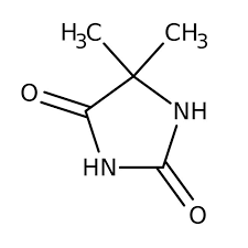 5,5-Dimethylhydantoin, 97% 5kg Acros 116310051