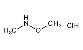 N,O-Dimethylhydroxylamine hydrochloride, 98% 100g Acros 116341000