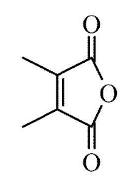 2,3-Dimethylmaleic anhydride, 97% 50g Acros 116390500