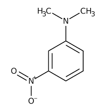 N,N-Dimethyl-3-nitroaniline, 98% 25g Acros 116470250