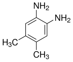 4,5-Dimethyl-o-phenylenediamine, 98% 25g Acros 116610250