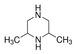 2,6-Dimethylpiperazine, 98% 25g Acros 116670250