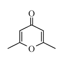 2,6-Dimethyl-gamma-pyrone, 99% 100g Acros 116741000