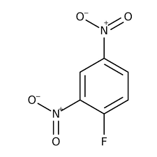 2,4-Dinitrofluorobenzene, 98% 100g Acros 117031000