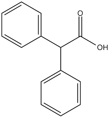Diphenylacetic acid, 99+% 5g Acros 117150050