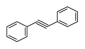 Diphenylacetylene, 99% 25g Acros 117180250
