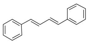 trans,trans-1,4-Diphenyl-1,3-butadiene, 99% 100g Acros 117221000