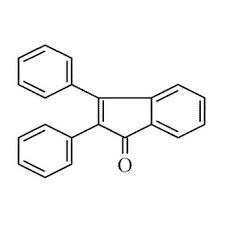 2,3-Diphenyl-1-indenone, 97% Acros 117320100