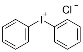 Diphenyliodonium chloride, 97% 10g Acros 117330100