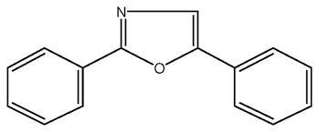 2,5-Diphenyloxazole 99% scintillation grade Acros 117380250
